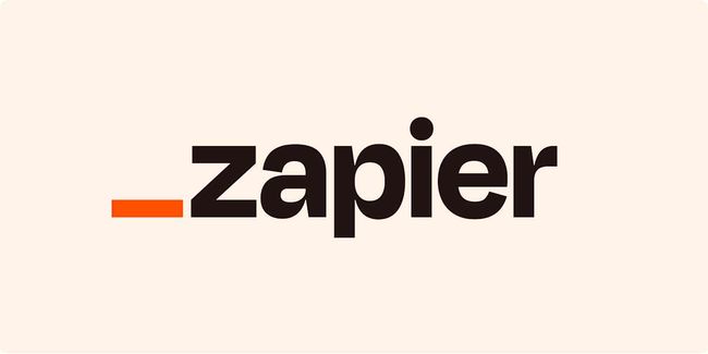 Zapier logo image