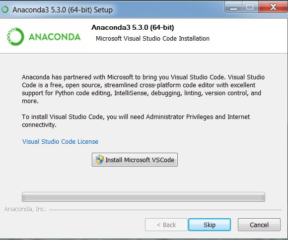 anaconda software download for windows 10