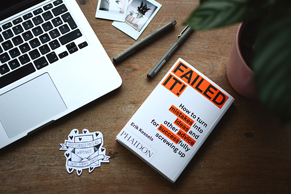 Failed It book