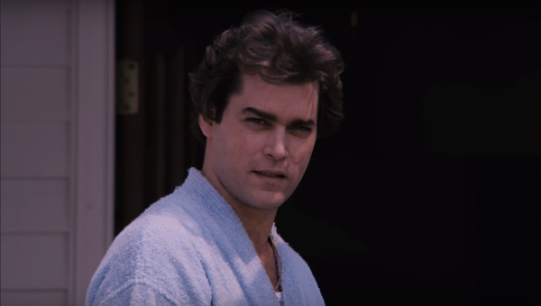 Henry Hill at end of Goodfellas