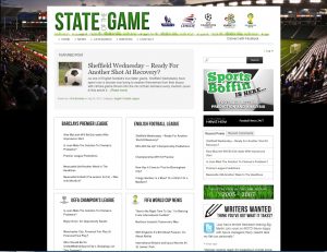 State of the Game circa 2011