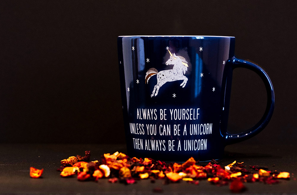 Unicorn mug